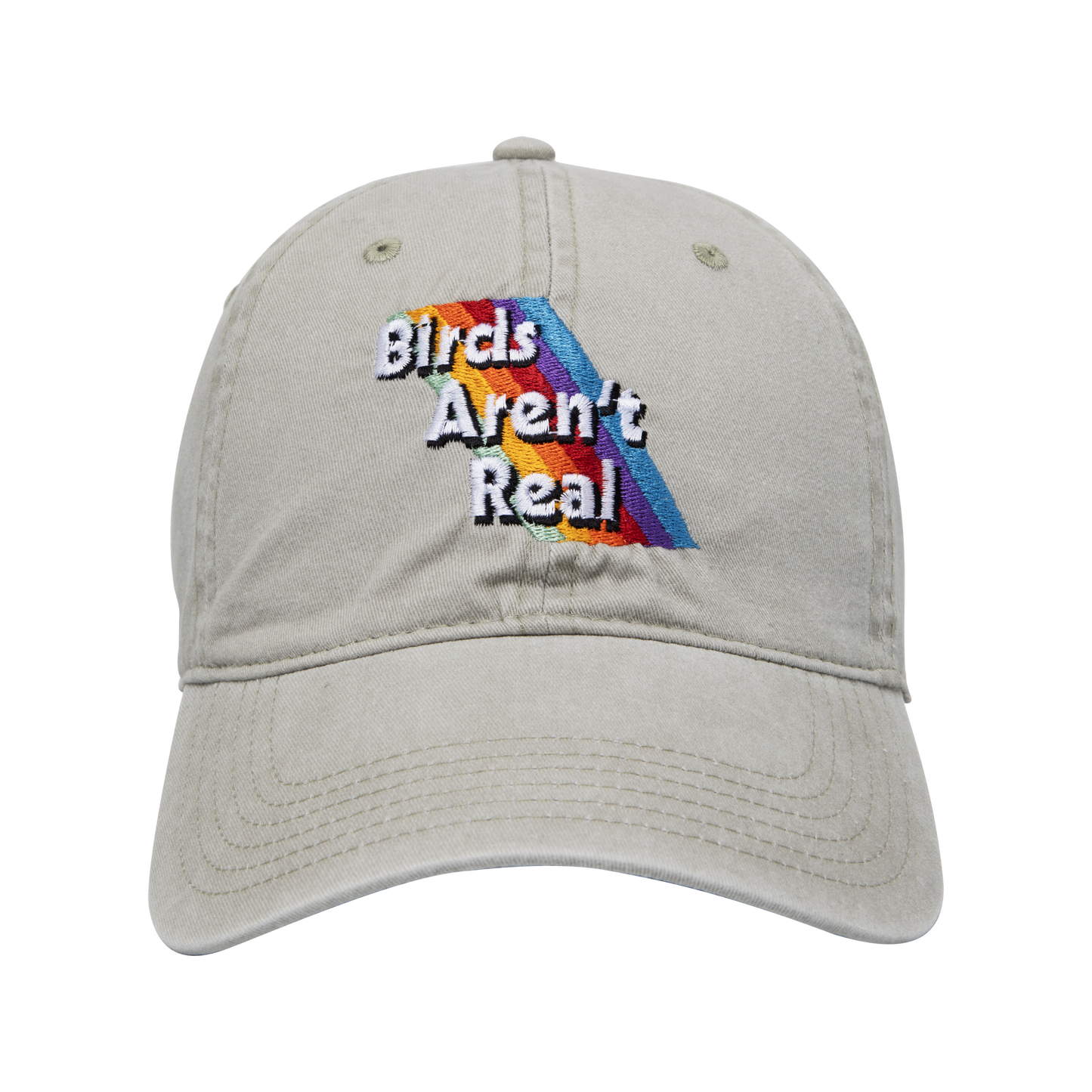 Rainbow Hat