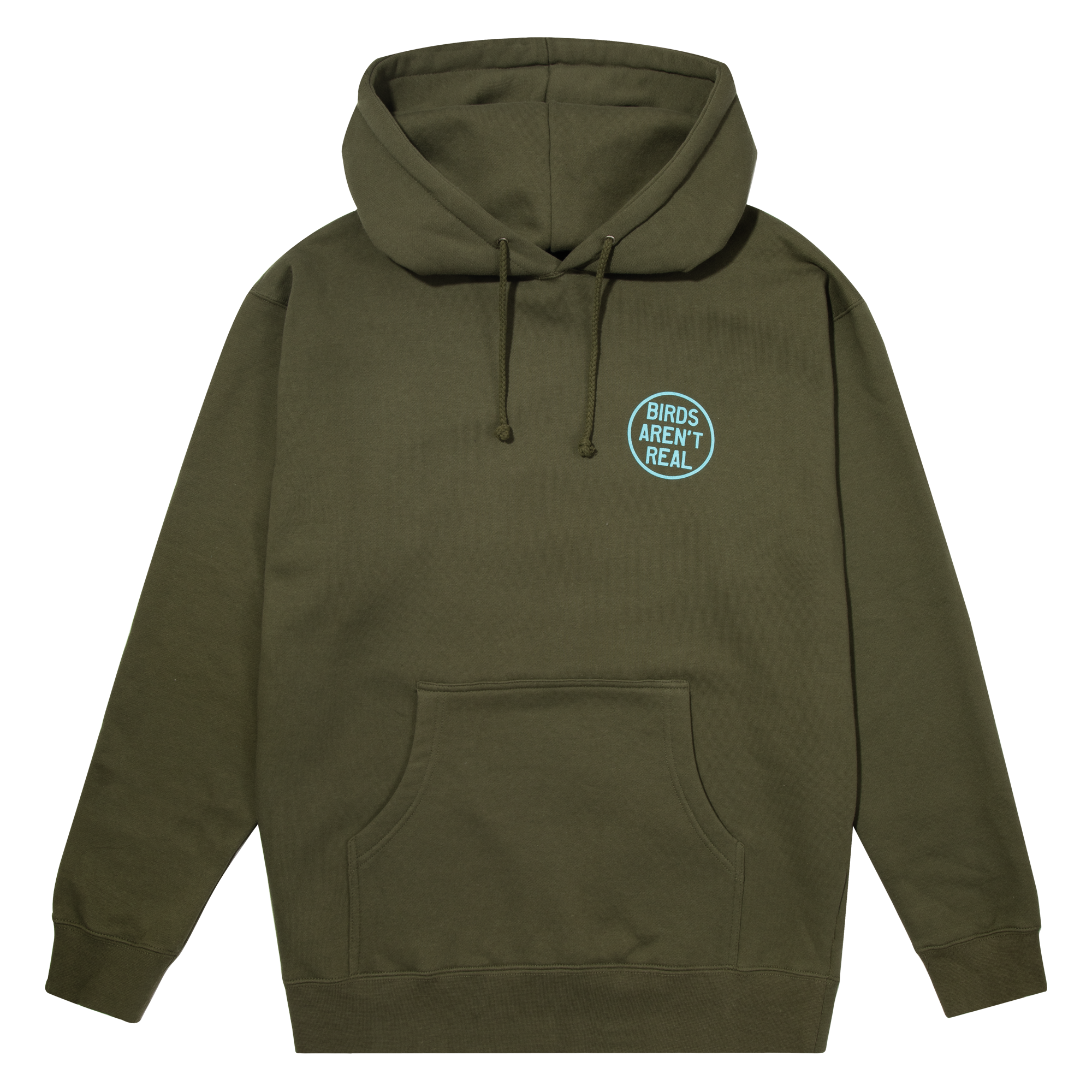 Trench Coat | Army Hoodie