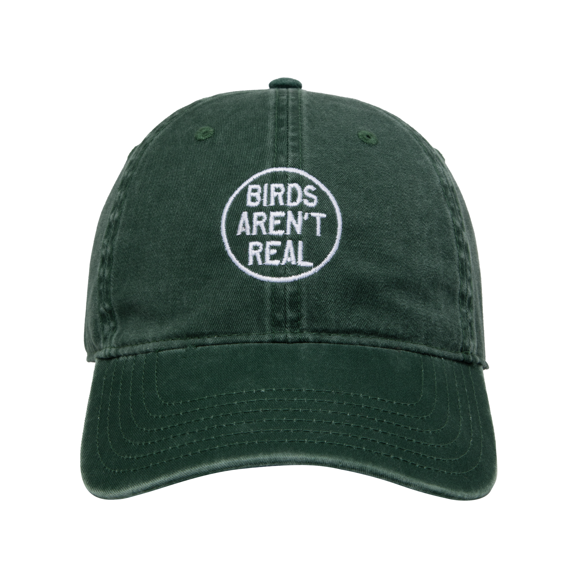 Birds Aren't Real | Green Hat
