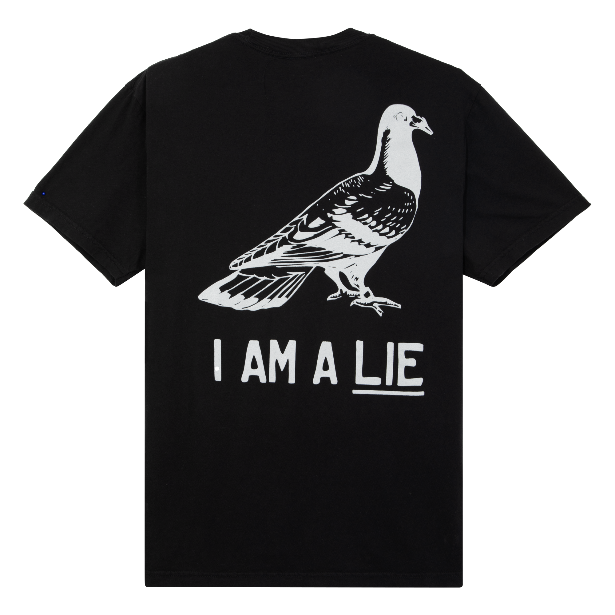 I am a Lie | Black T-Shirt