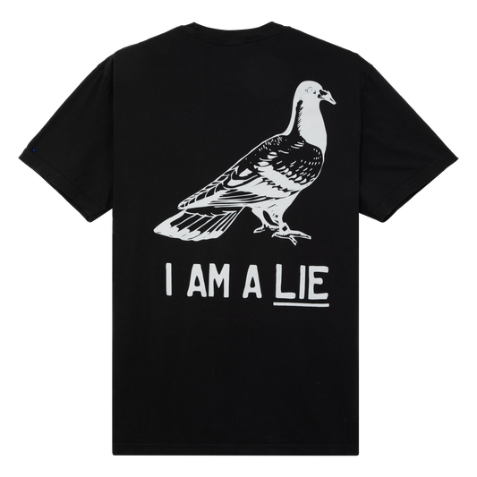 I am a Lie | Black T-Shirt