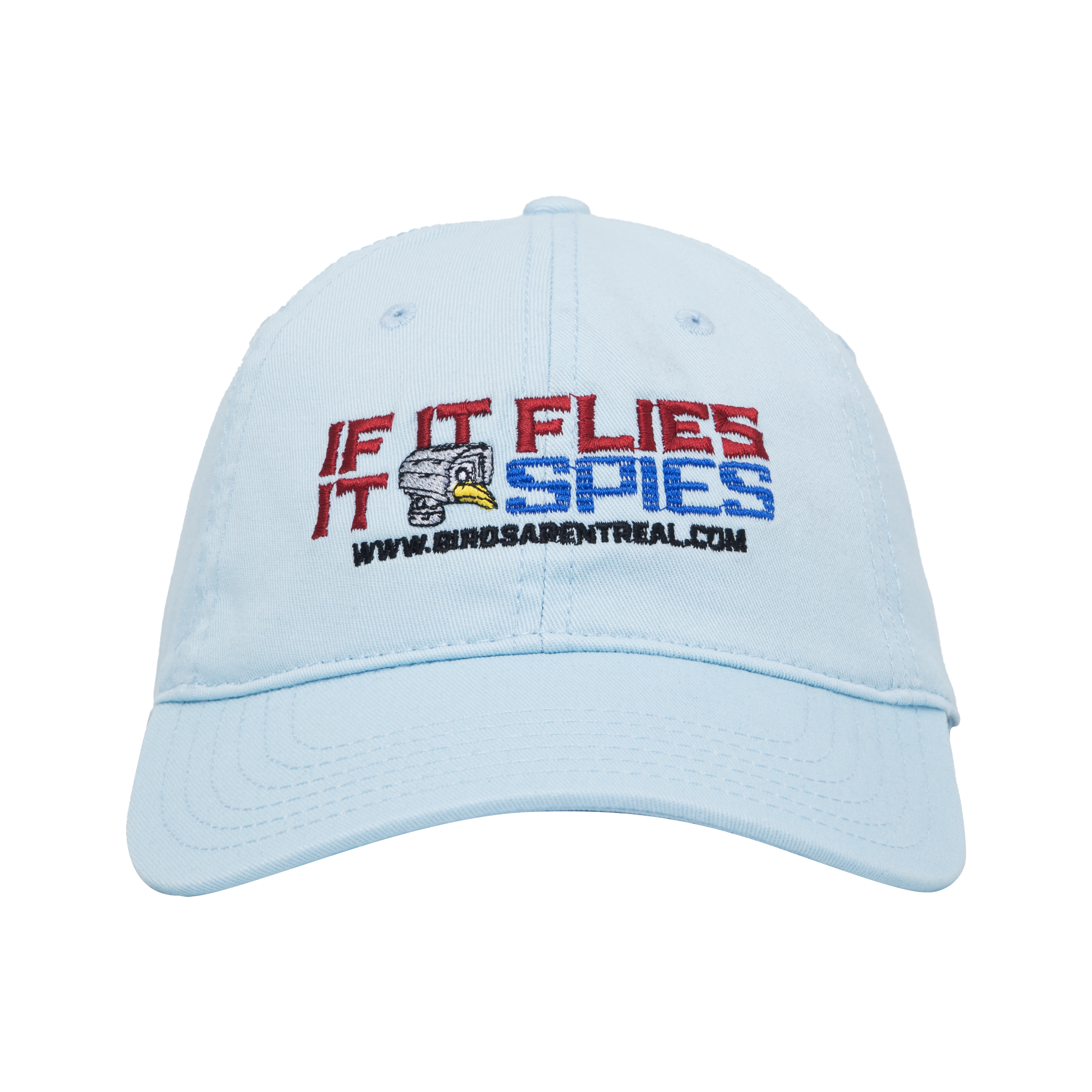 If It Flies | Blue Hat