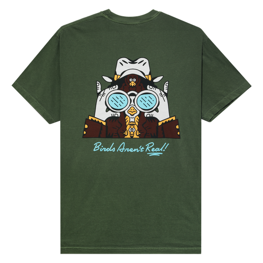 Trench Coat | Hemp T-Shirt