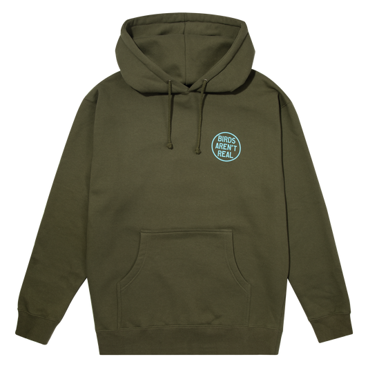 Trench Coat | Army Hoodie