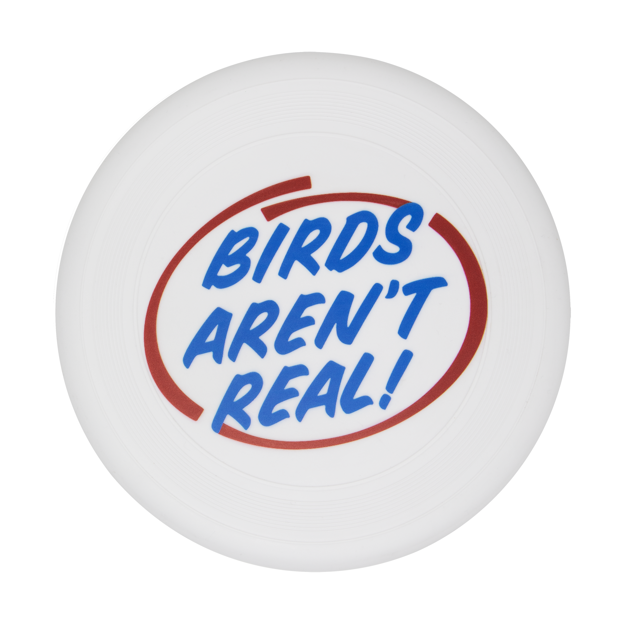 Birds Aren't Real | Flying Disk