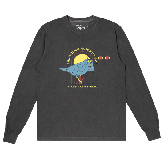 Bird Watching | Pepper LS