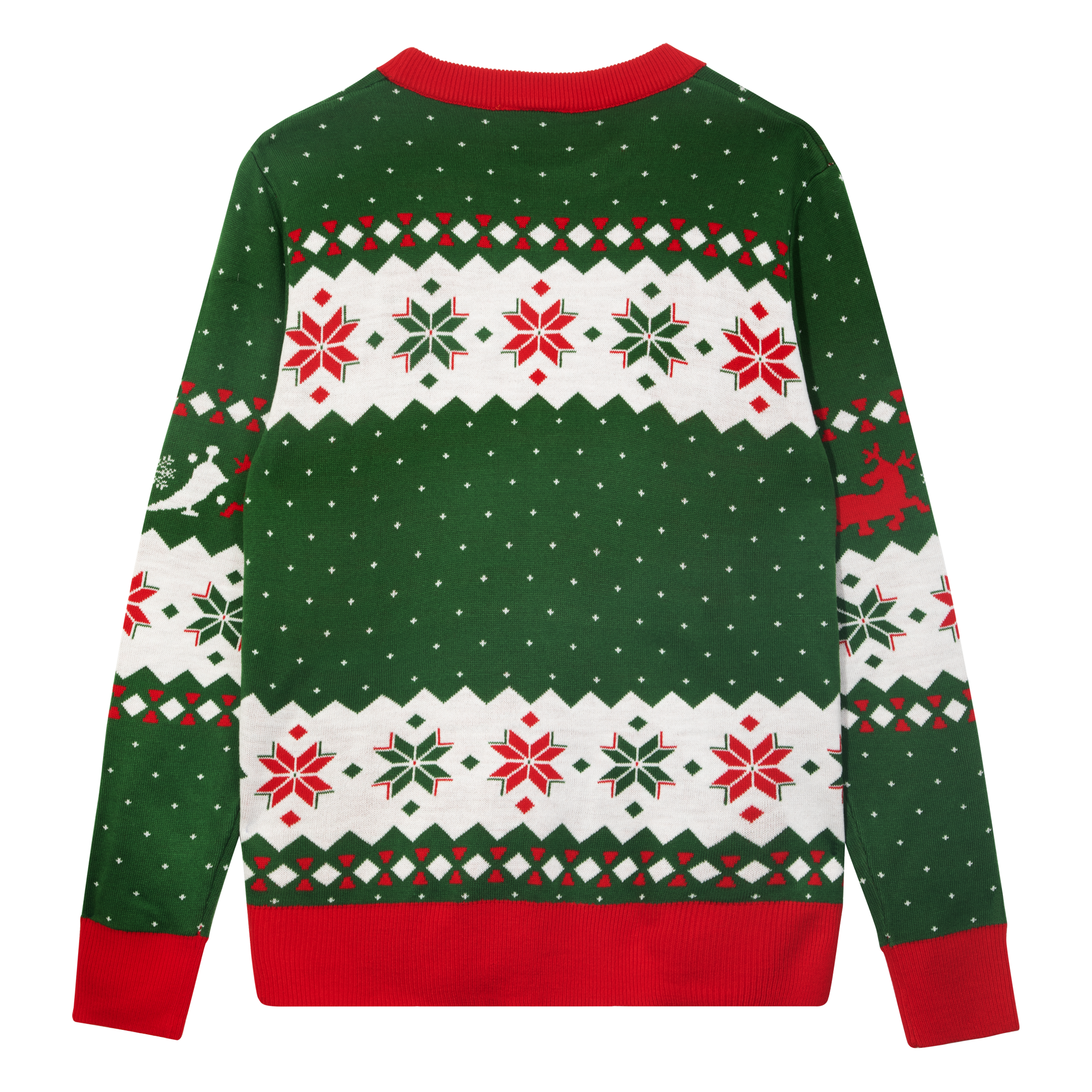 Holiday Knitted Sweater