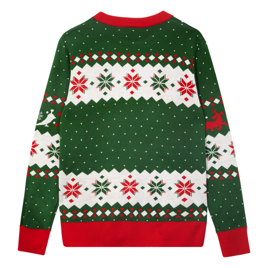 Holiday Knitted Sweater