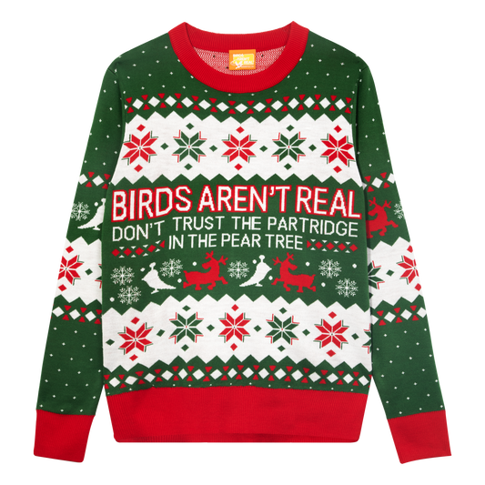 Holiday Knitted Sweater