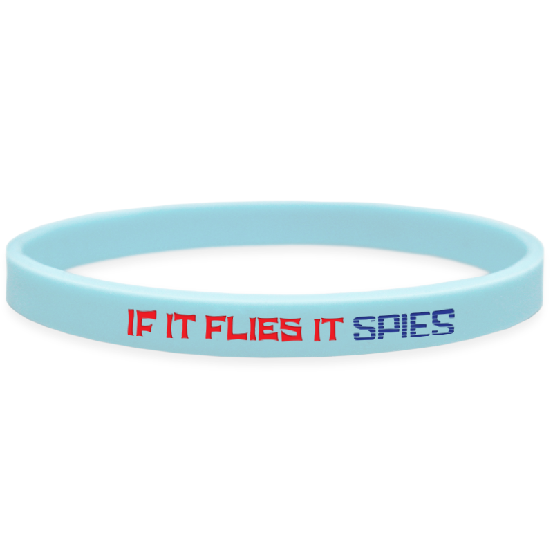 If it Flies | Wristband