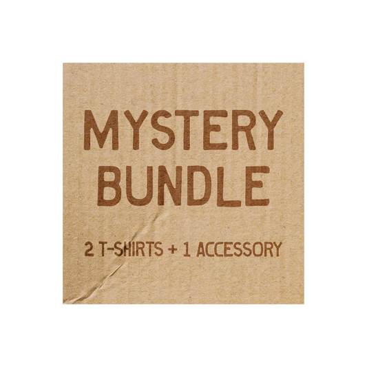Mystery Bundle |  2 T-Shirts & 1 Accessory