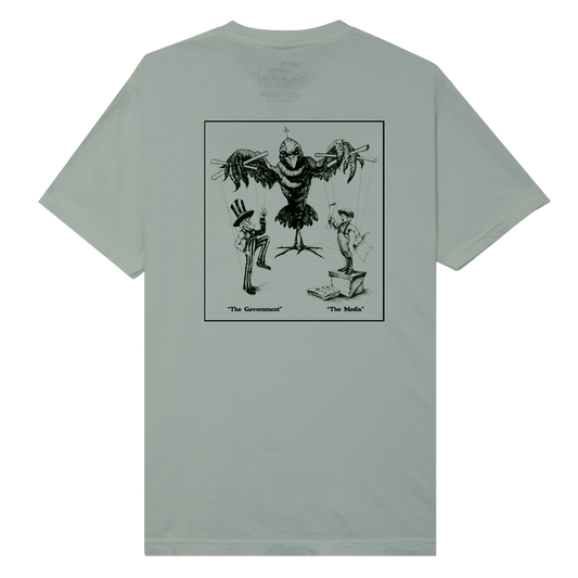 Resistance | Green T-Shirt