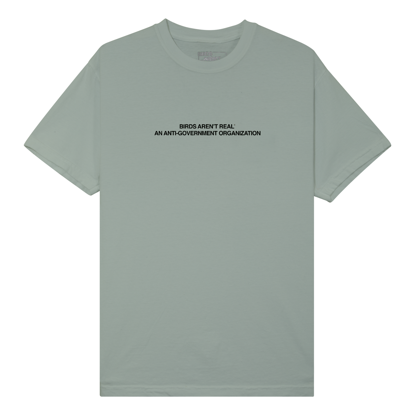 Resistance | Green T-Shirt