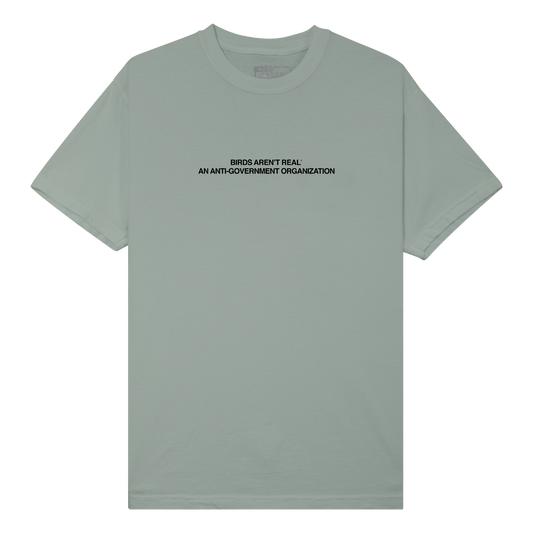 Resistance | Green T-Shirt